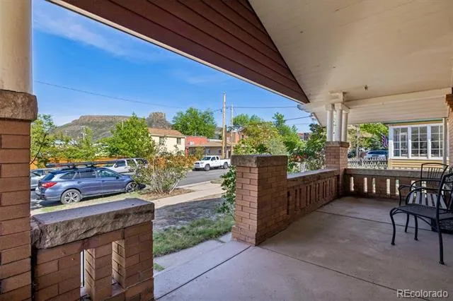 1106 Cheyenne Street Golden, CO 80401