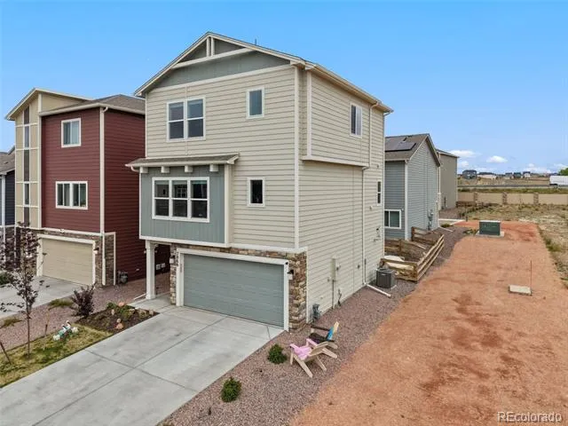 7866 Piton Point Colorado Springs, CO 80923