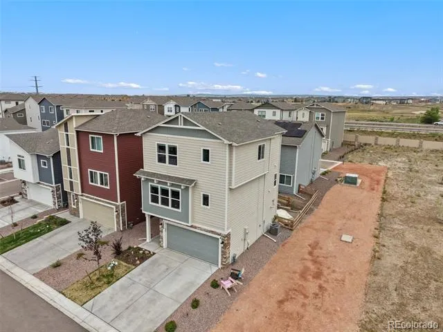 7866 Piton Point Colorado Springs, CO 80923