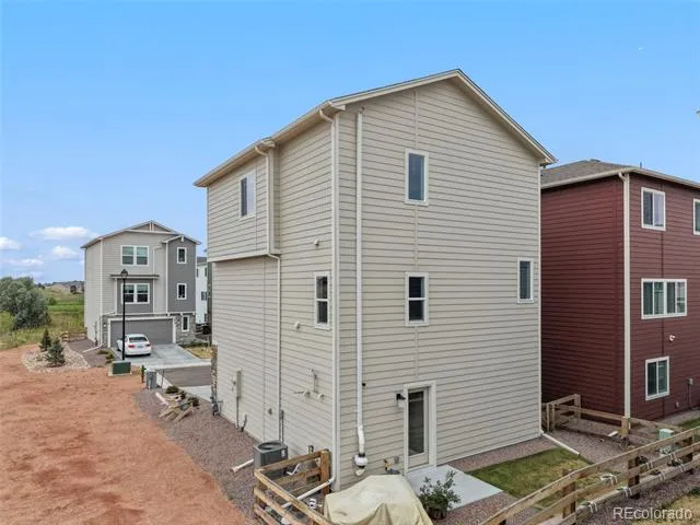 7866 Piton Point Colorado Springs, CO 80923
