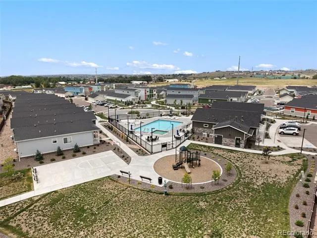 7866 Piton Point Colorado Springs, CO 80923