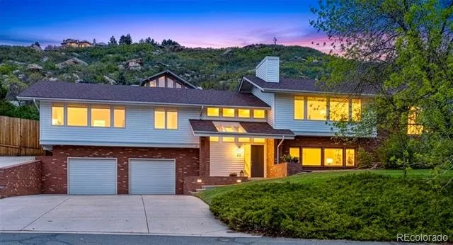 33 Oakridge Drive Castle Rock, CO 80104