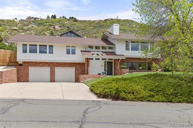 33 Oakridge Drive Castle Rock, CO 80104