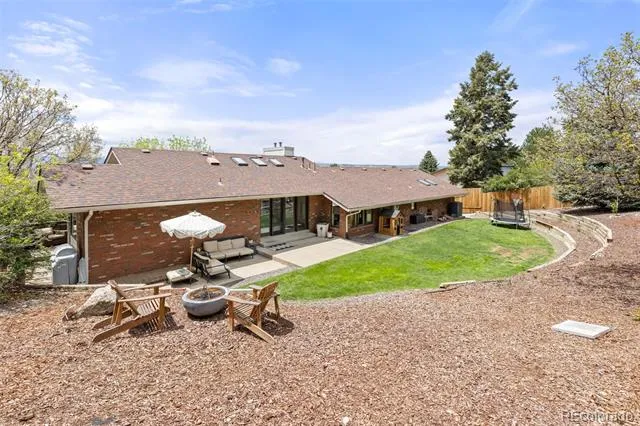 33 Oakridge Drive Castle Rock, CO 80104