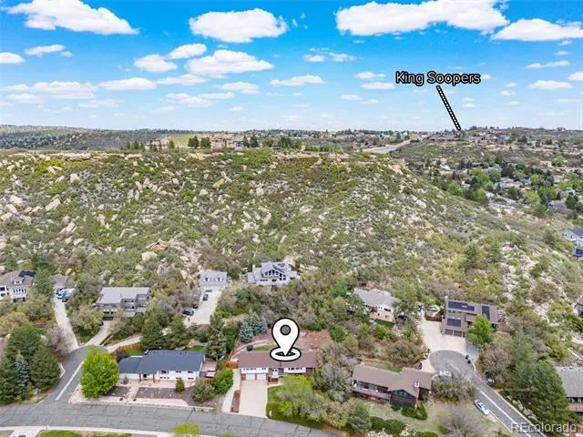 33 Oakridge Drive Castle Rock, CO 80104