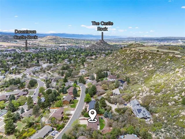 33 Oakridge Drive Castle Rock, CO 80104