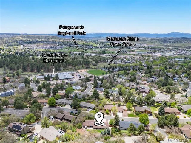 33 Oakridge Drive Castle Rock, CO 80104