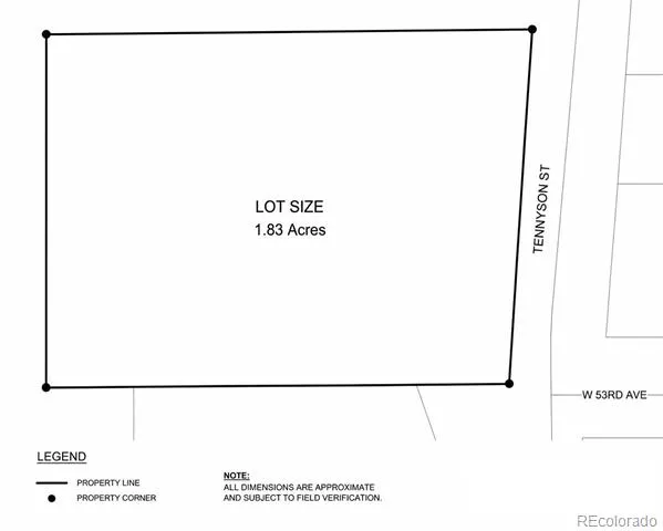 5301 Tennyson Street Denver, CO 80212