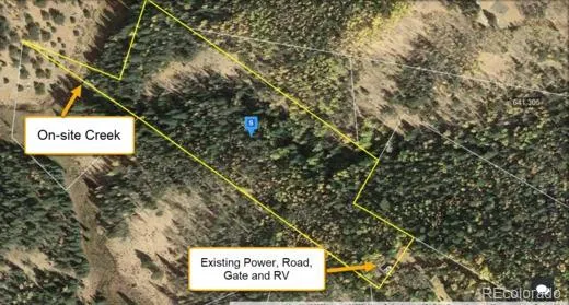 977 County Road 61 Divide, CO 80814
