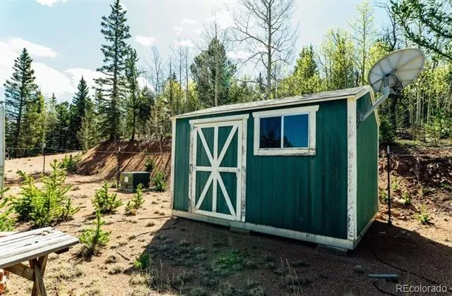 977 County Road 61 Divide, CO 80814