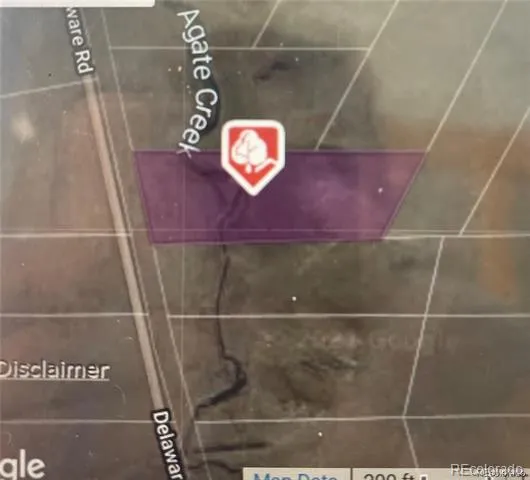 1564 Delaware Road Hartsel, CO 80449