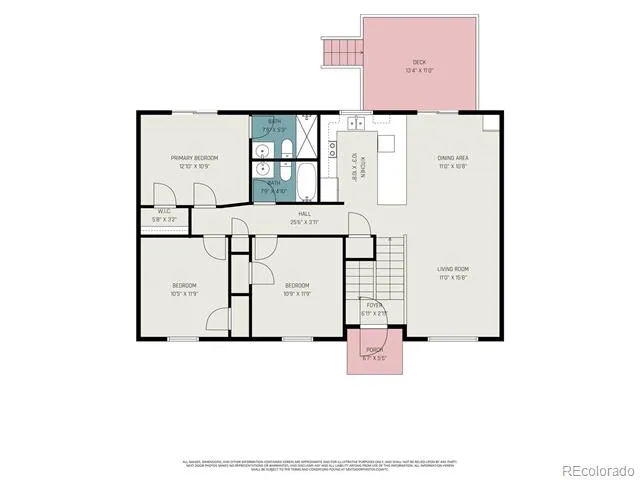 1116 Sunrise Circle Dacono, CO 80514