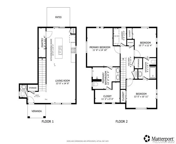 3512 Streamwood Drive Johnstown, CO 80534