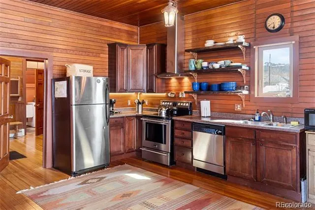 112 E 3rd Street Leadville, CO 80461