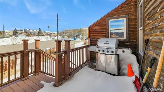 112 E 3rd Street Leadville, CO 80461