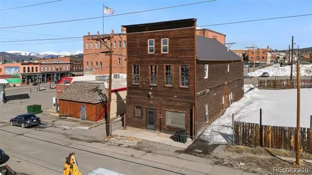 112 E 3rd Street Leadville, CO 80461