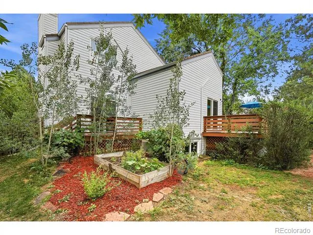 1517 Patton Circle Boulder, CO 80303
