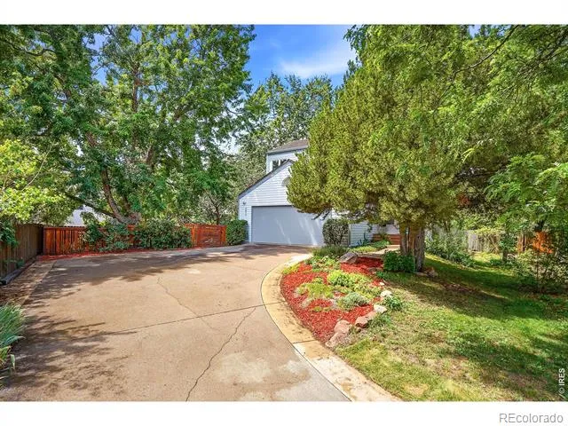 1517 Patton Circle Boulder, CO 80303
