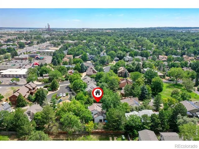 1517 Patton Circle Boulder, CO 80303