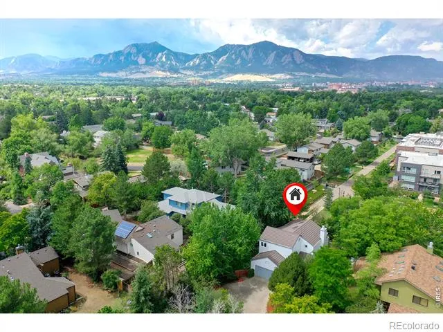 1517 Patton Circle Boulder, CO 80303