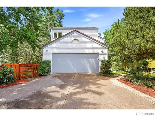 1517 Patton Circle Boulder, CO 80303