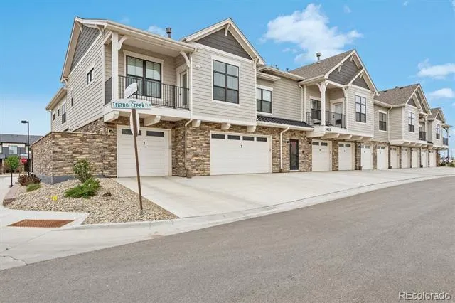 3425 Triano Creek Drive #104 Loveland, CO 80538