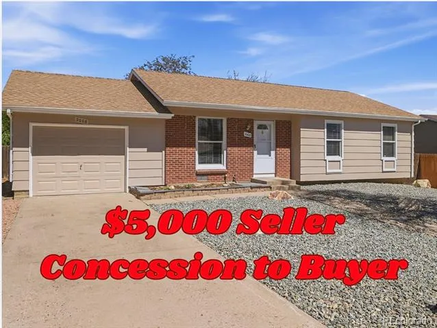 2008 S Idalia Street Aurora, CO 80013