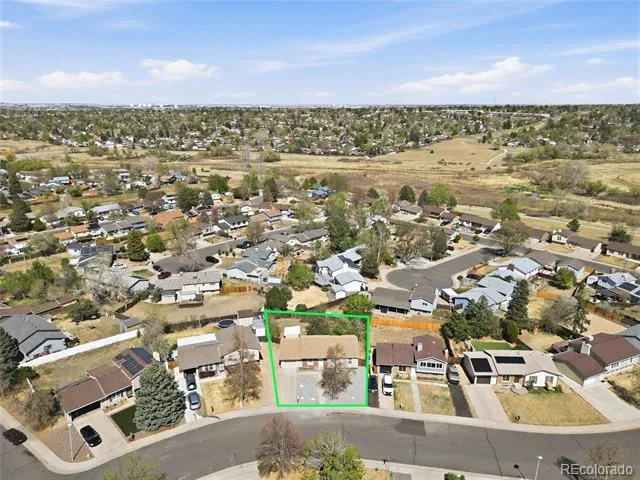 2008 S Idalia Street Aurora, CO 80013