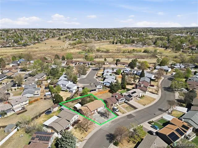 2008 S Idalia Street Aurora, CO 80013