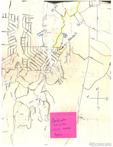 Lot 13 Eastridge Trail San Luis, CO 81152