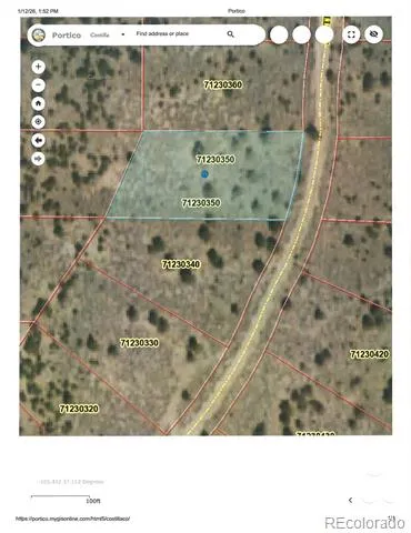 Lot 13 Eastridge Trail San Luis, CO 81152