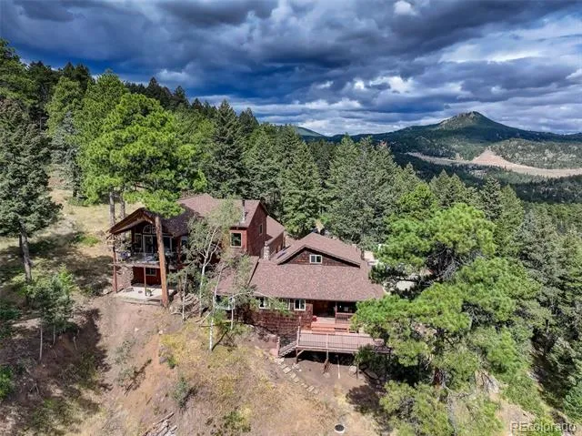 9388 Yegge Road Morrison, CO 80465