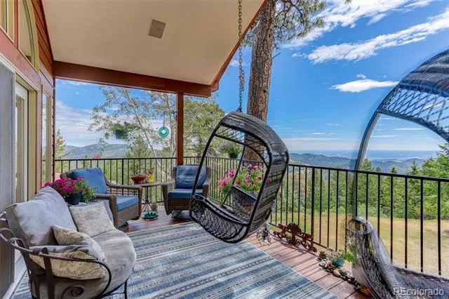 9388 Yegge Road Morrison, CO 80465
