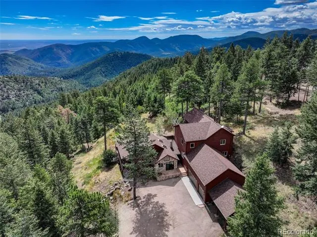 9388 Yegge Road Morrison, CO 80465