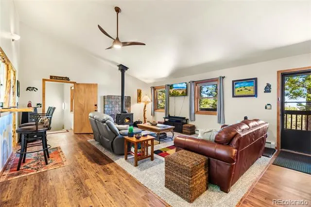 4091 Singletree Road Hartsel, CO 80449
