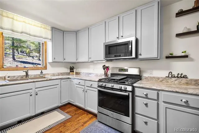 4091 Singletree Road Hartsel, CO 80449
