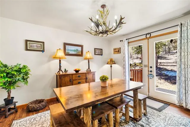 4091 Singletree Road Hartsel, CO 80449