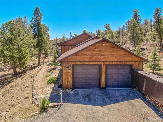 4091 Singletree Road Hartsel, CO 80449