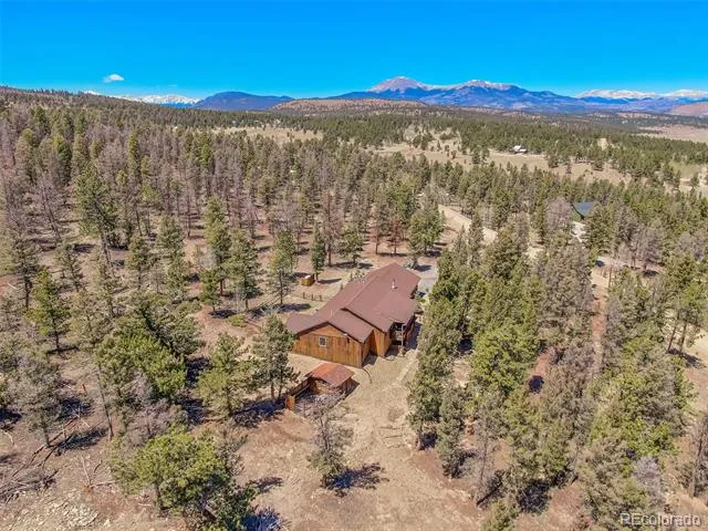 4091 Singletree Road Hartsel, CO 80449