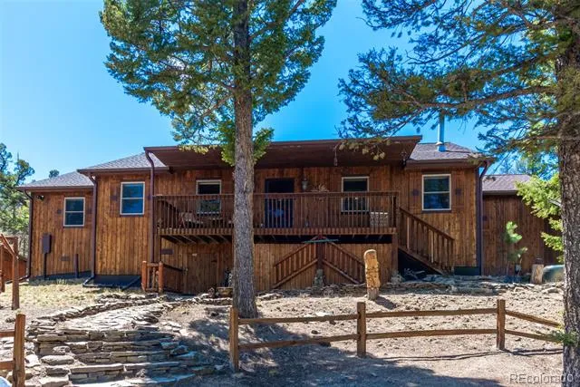 4091 Singletree Road Hartsel, CO 80449