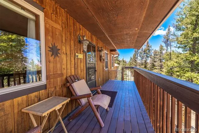 4091 Singletree Road Hartsel, CO 80449