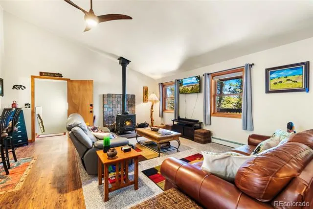 4091 Singletree Road Hartsel, CO 80449