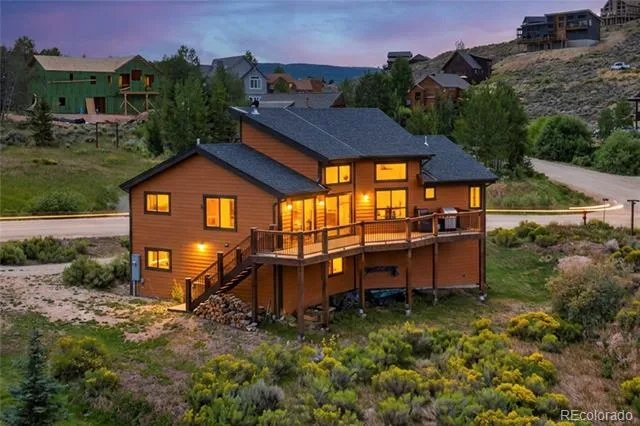 199 Birch Dr. / GCR 8960 Granby, CO 80446