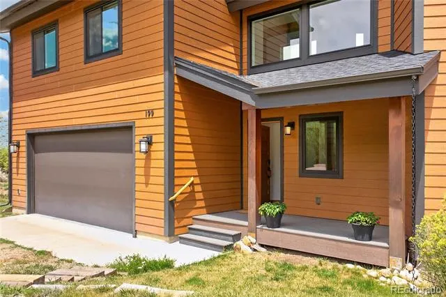 199 Birch Dr. / GCR 8960 Granby, CO 80446