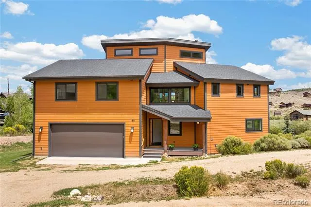 199 Birch Dr. / GCR 8960 Granby, CO 80446