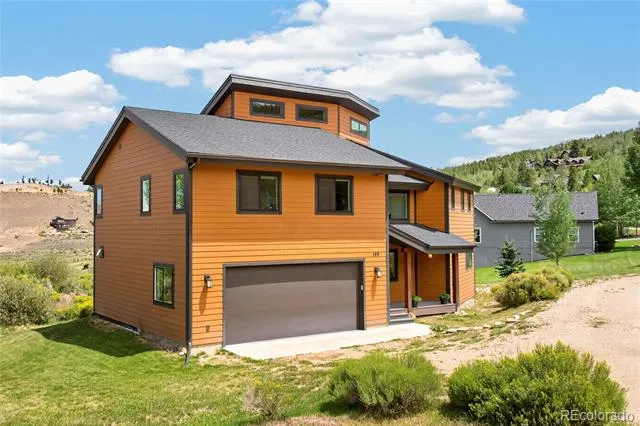 199 Birch Dr. / GCR 8960 Granby, CO 80446