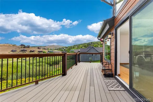 199 Birch Dr. / GCR 8960 Granby, CO 80446