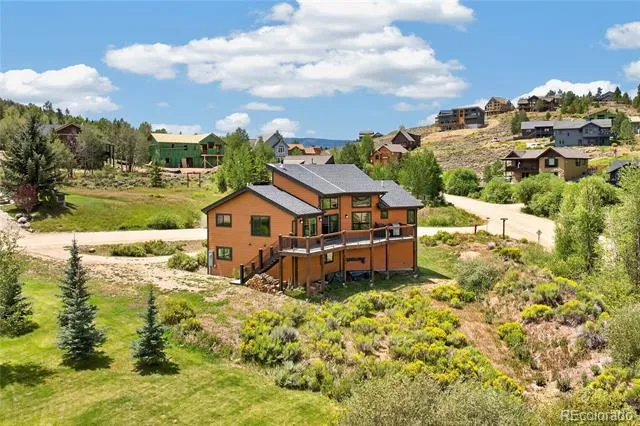 199 Birch Dr. / GCR 8960 Granby, CO 80446