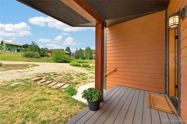 199 Birch Dr. / GCR 8960 Granby, CO 80446