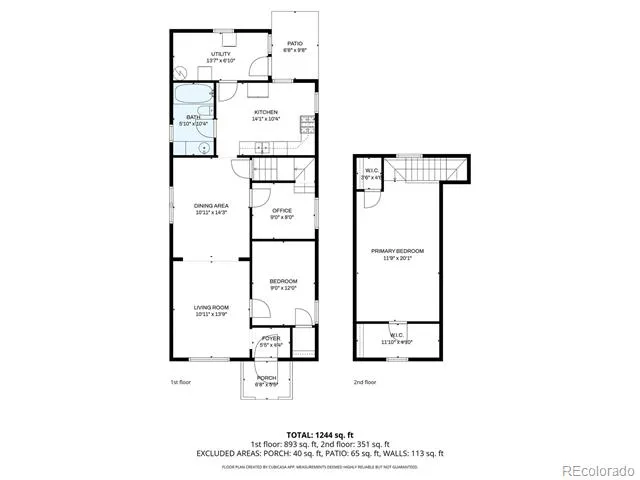 4244 Umatilla Street Denver, CO 80211